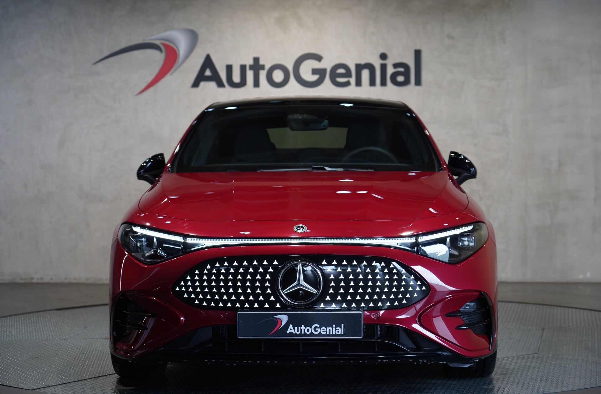 MERCEDES Classe CLA CLA 250 e