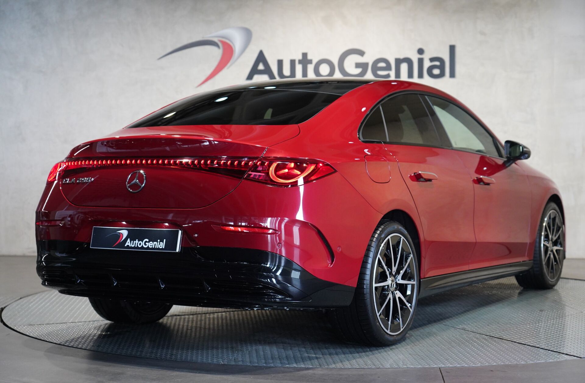 MERCEDES Classe CLA CLA 250 e