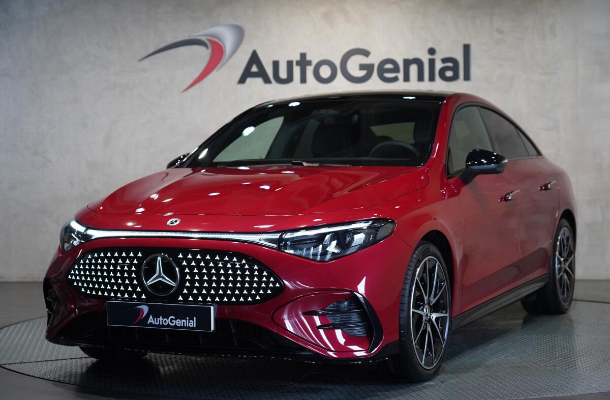 MERCEDES Classe CLA CLA 250 e