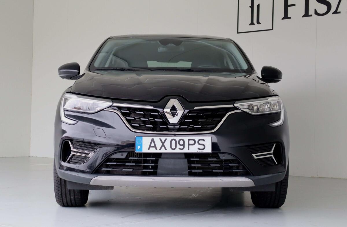 RENAULT Arkana 1.3 TCe Techno EDC