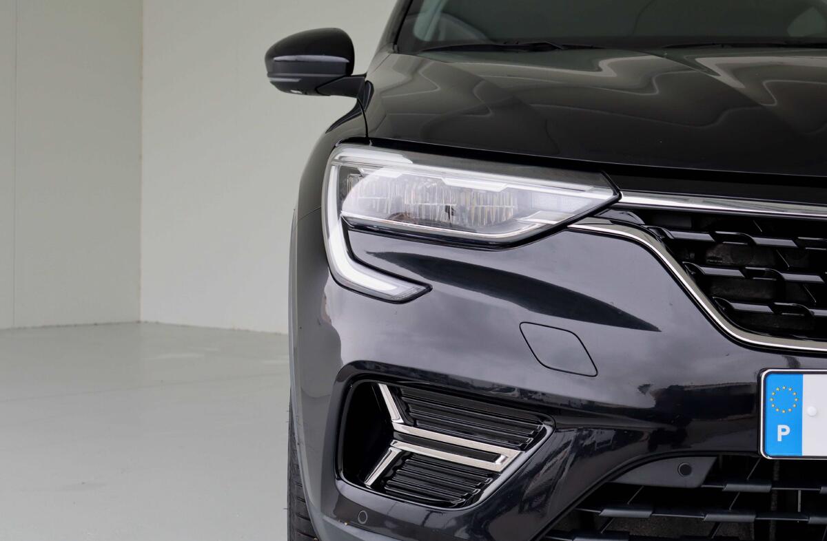 RENAULT Arkana 1.3 TCe Techno EDC
