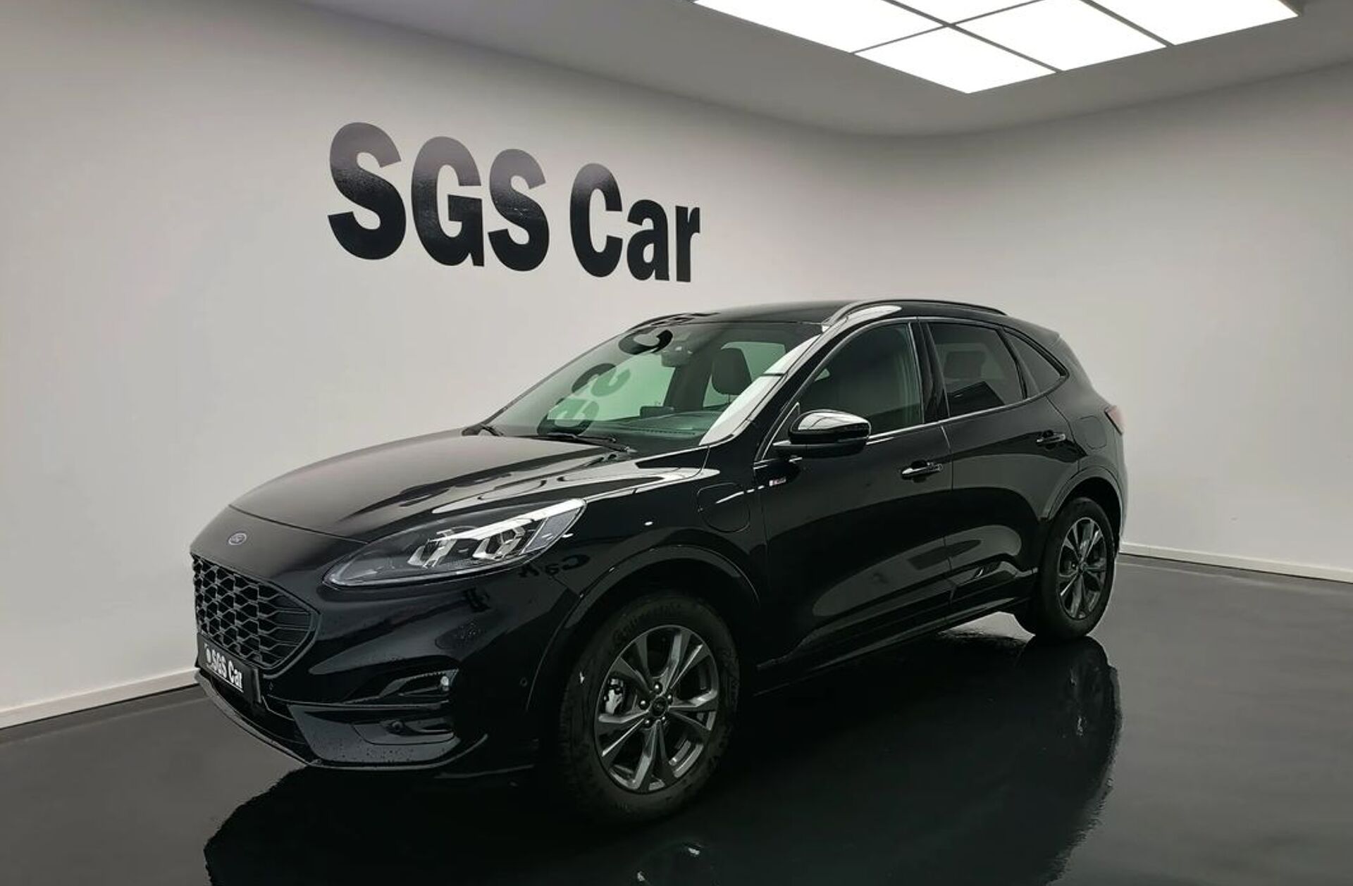 FORD Kuga 2.5 PHEV ST-Line X