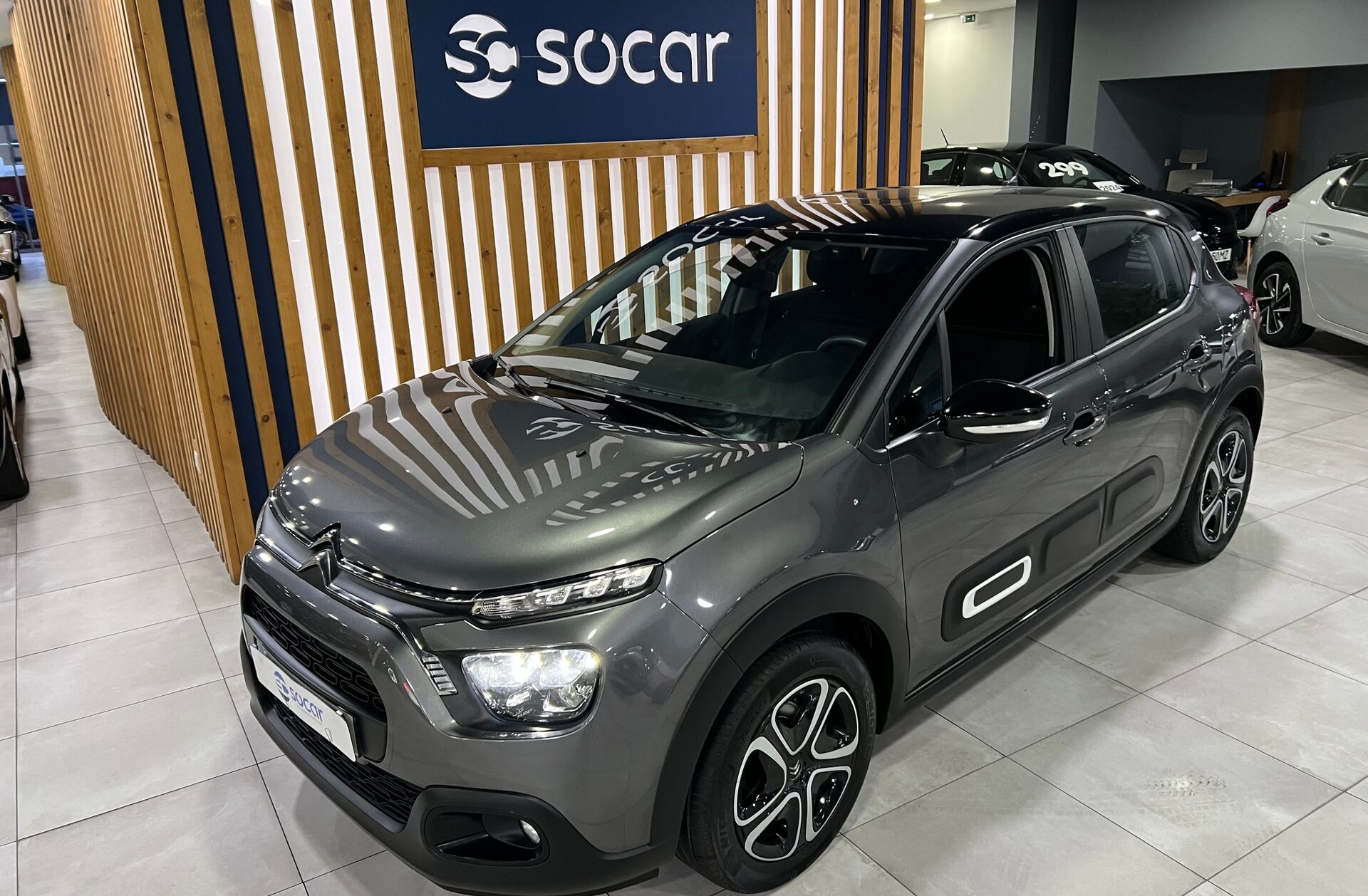 CITROEN C3 1.2 PureTech Plus