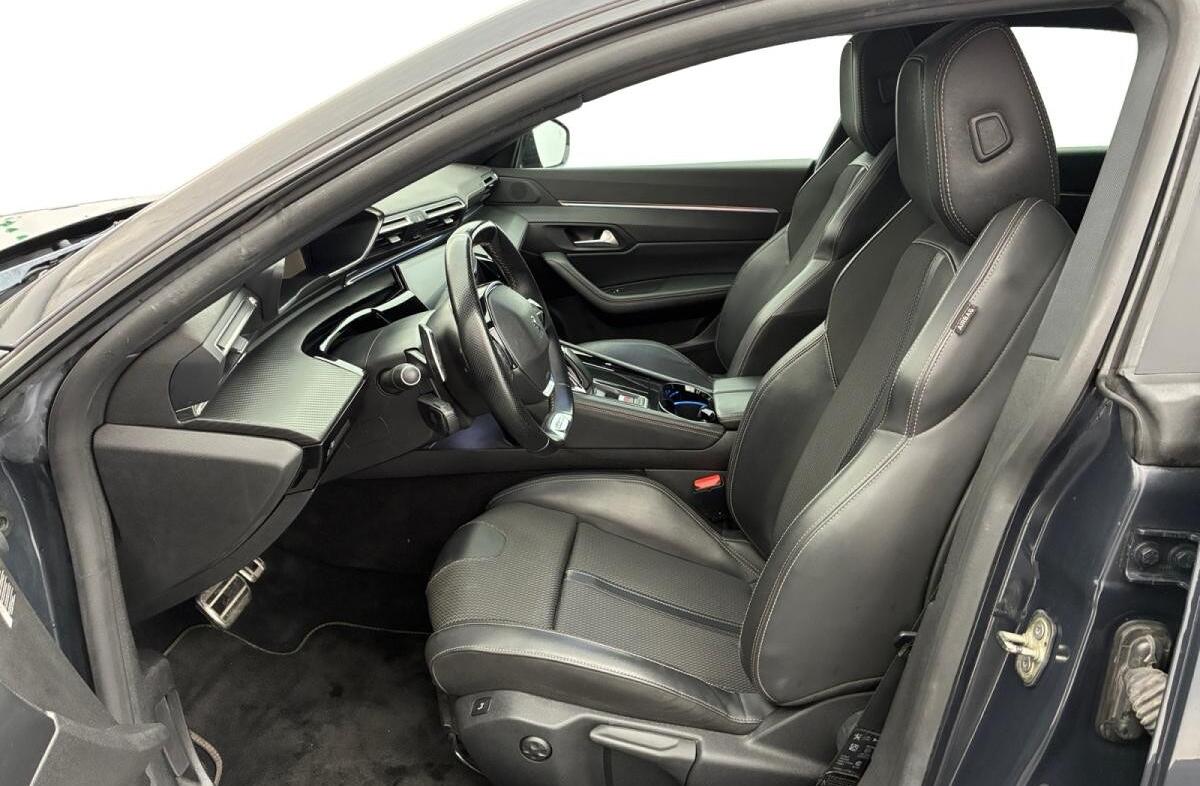 PEUGEOT 508 1.6 Hybrid GT Line e-EAT8