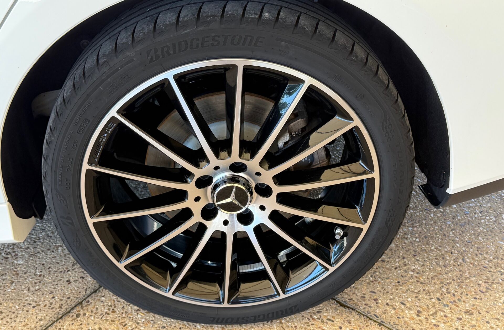 MERCEDES Classe CLA CLA 250 e AMG Line