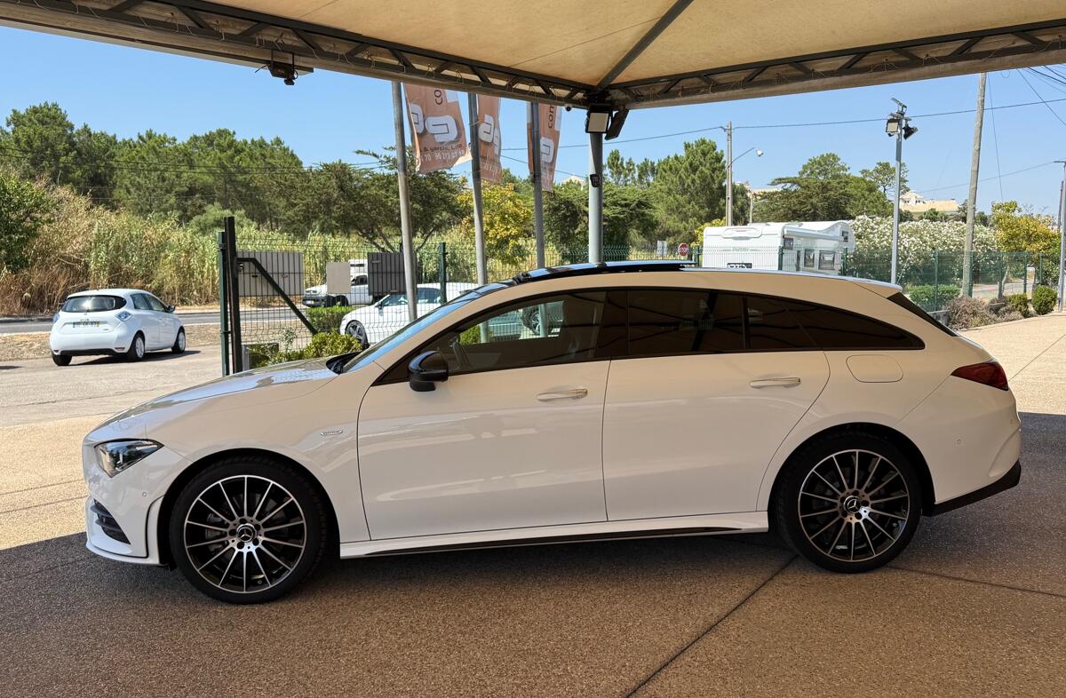 MERCEDES Classe CLA CLA 250 e AMG Line