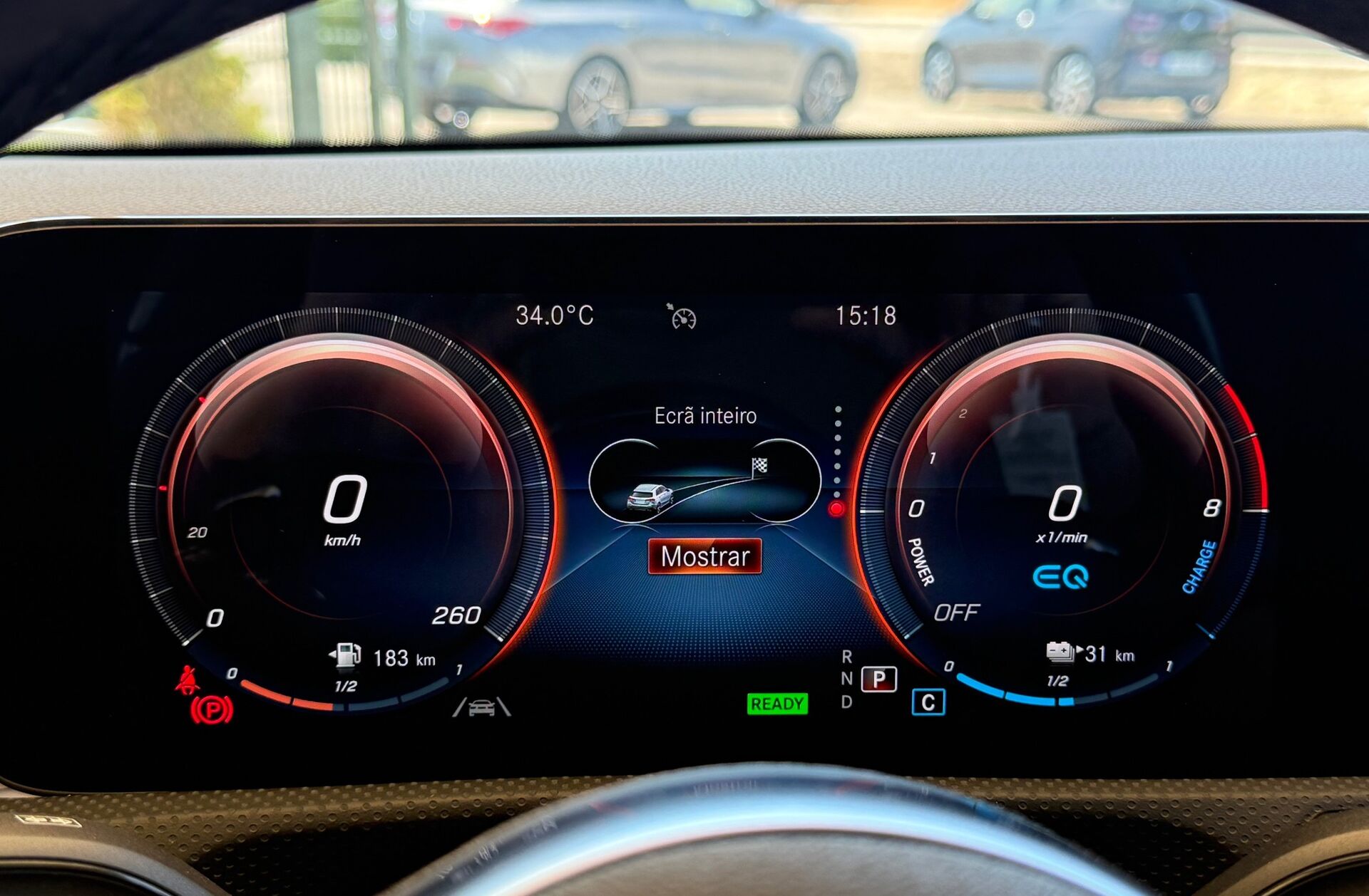 MERCEDES Classe CLA CLA 250 e AMG Line