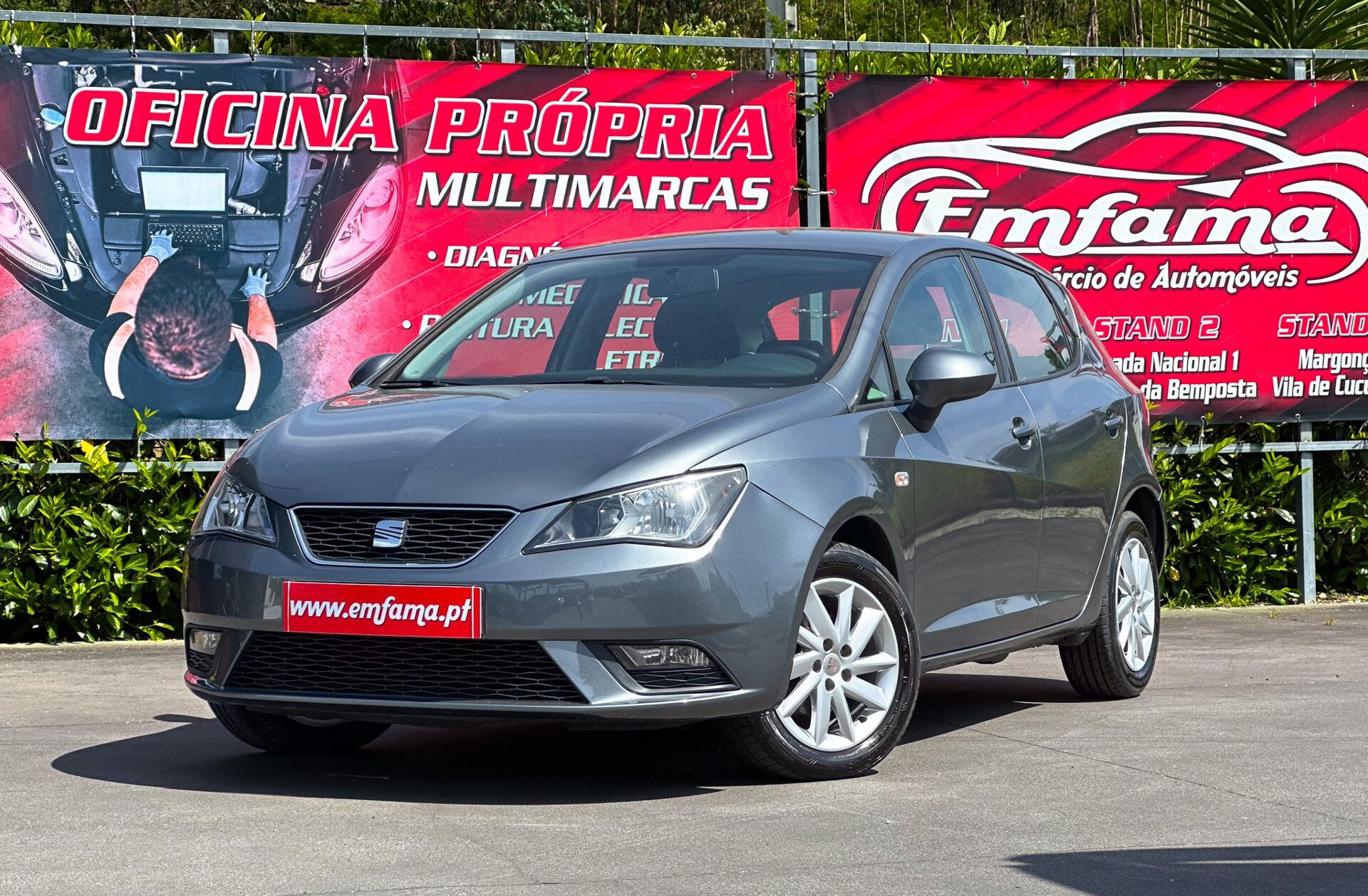 SEAT Ibiza 1.2 TDi Reference