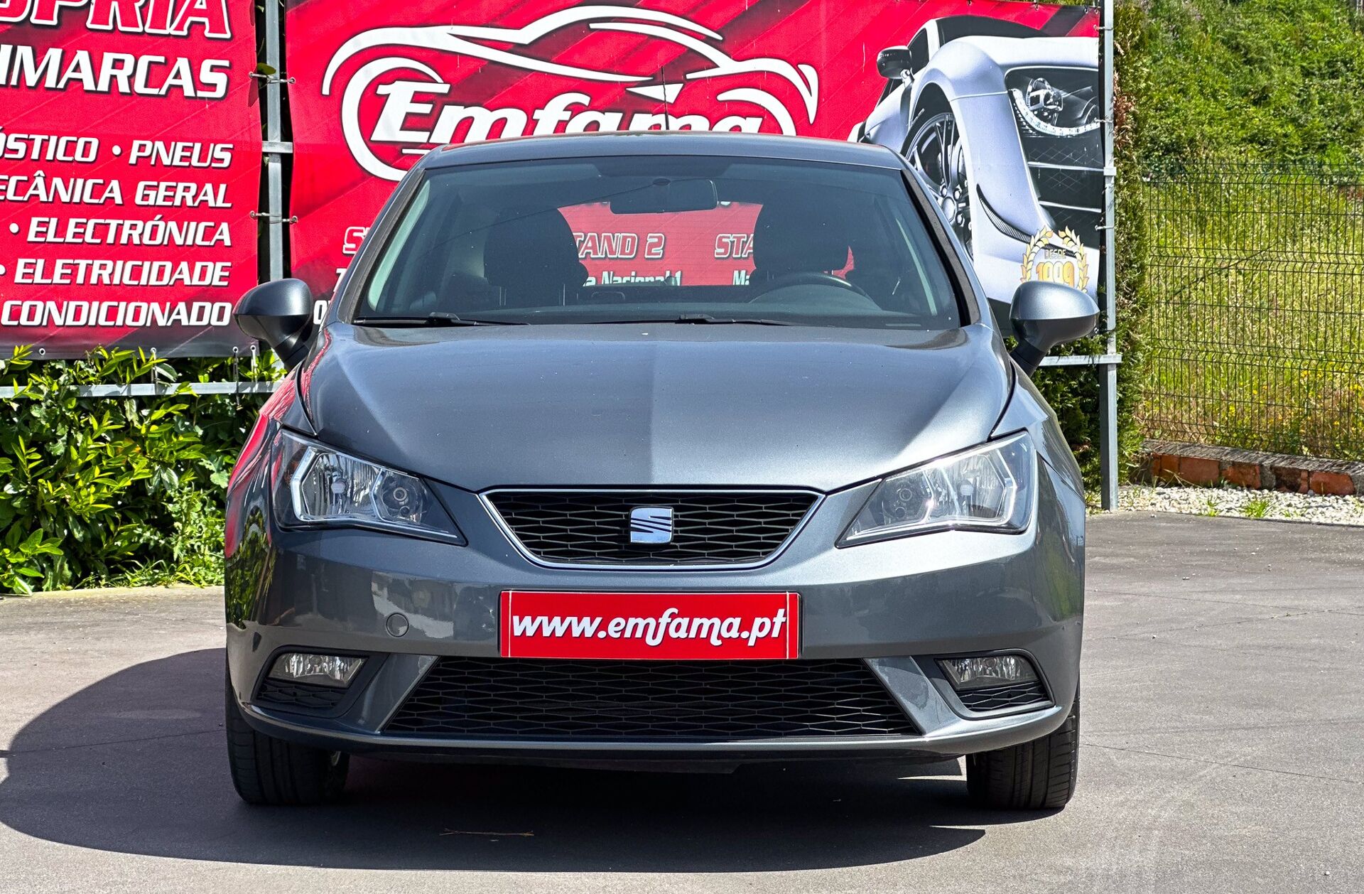 SEAT Ibiza 1.2 TDi Reference