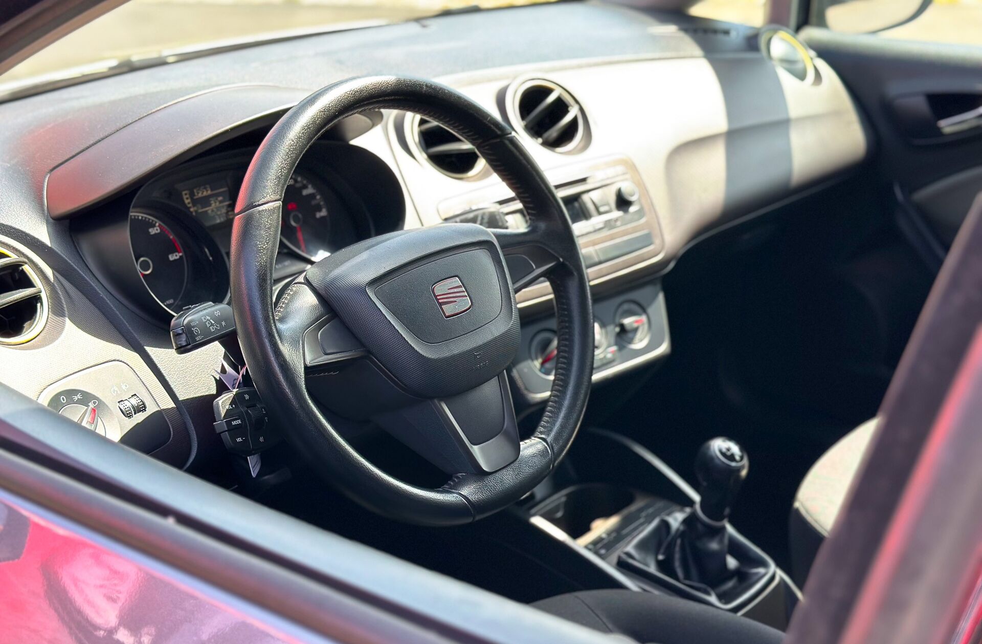 SEAT Ibiza 1.2 TDi Reference