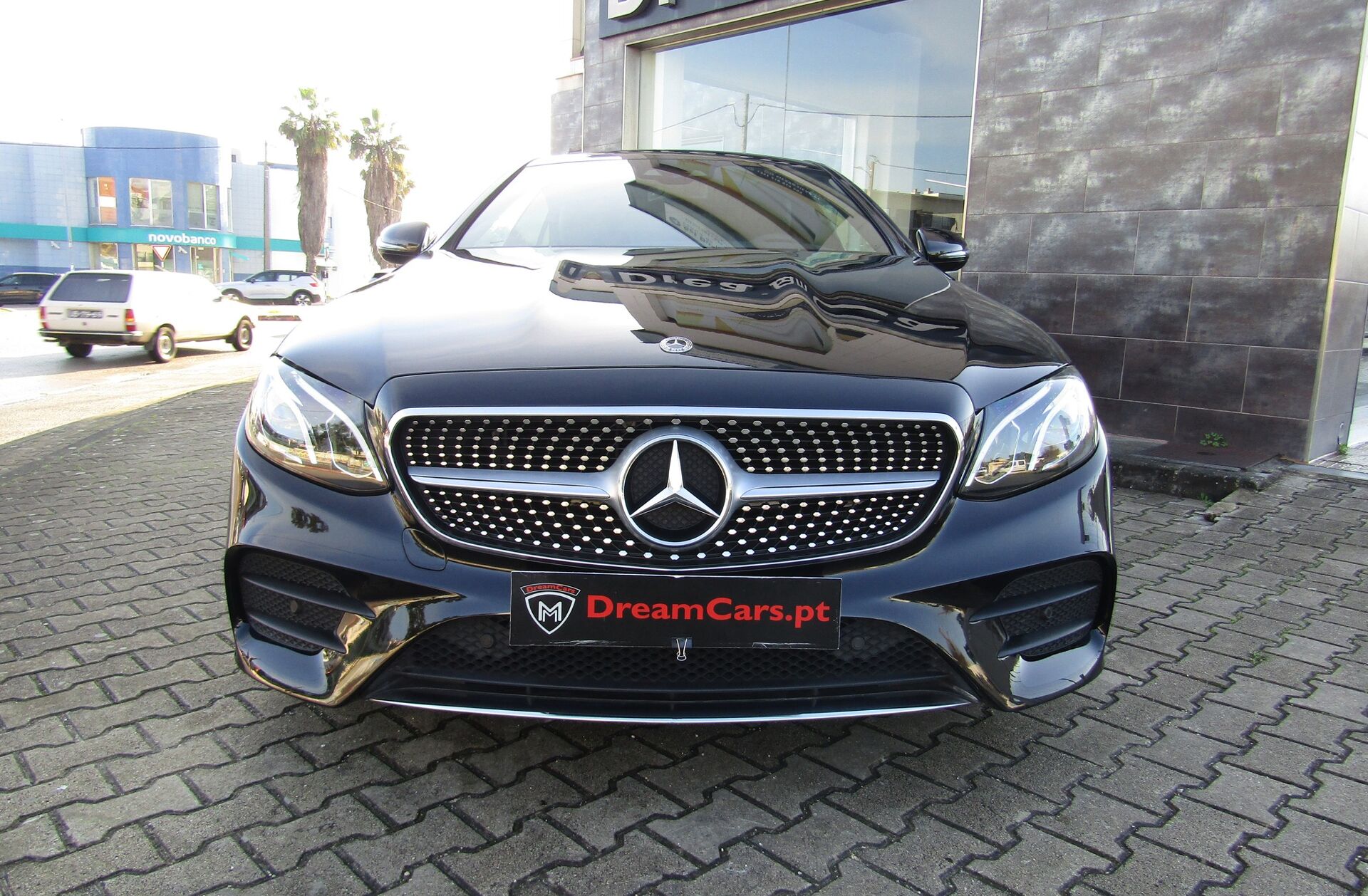 MERCEDES Classe E E 220 d  AMG Line