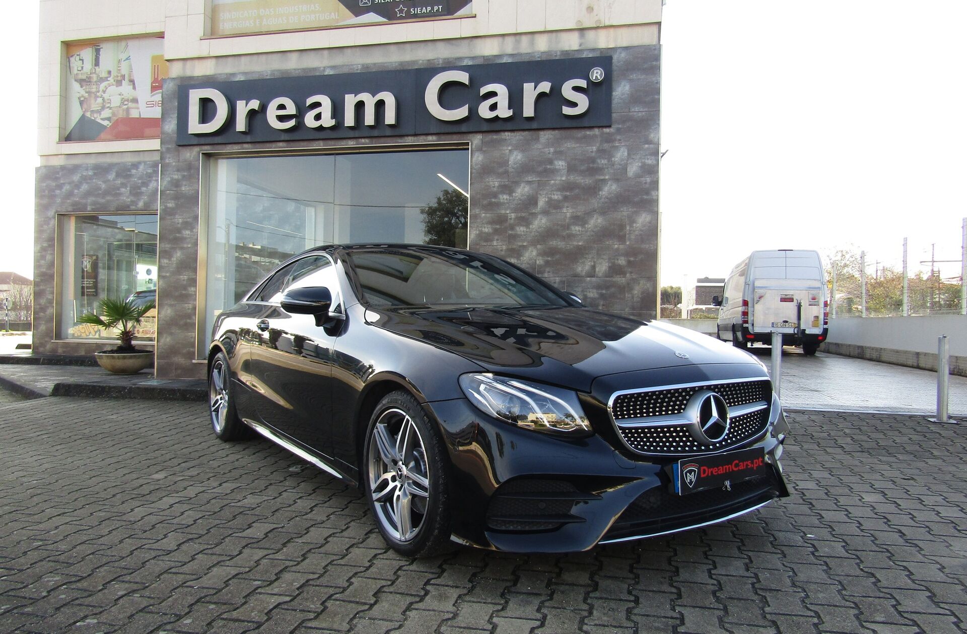 MERCEDES Classe E E 220 d  AMG Line