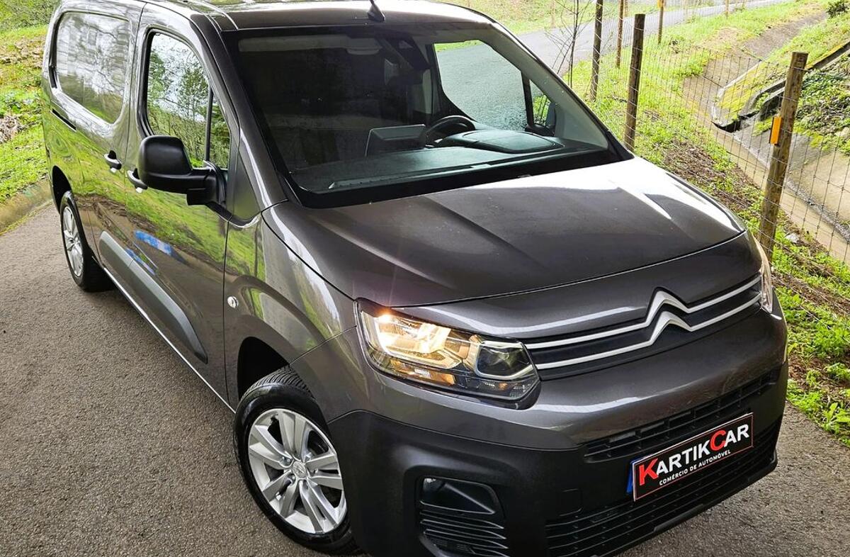 CITROEN Berlingo 1.5 BlueHDi XL Club EAT8