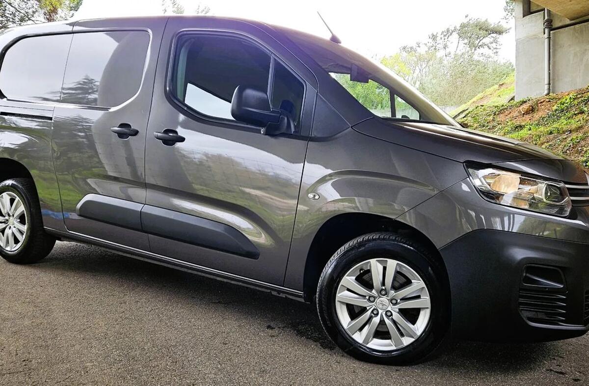 CITROEN Berlingo 1.5 BlueHDi XL Club EAT8
