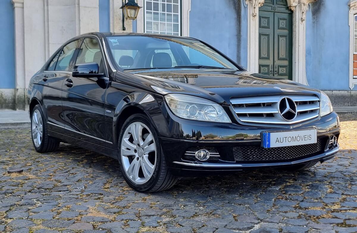 MERCEDES Classe C C 220 CDi Avantgarde BE