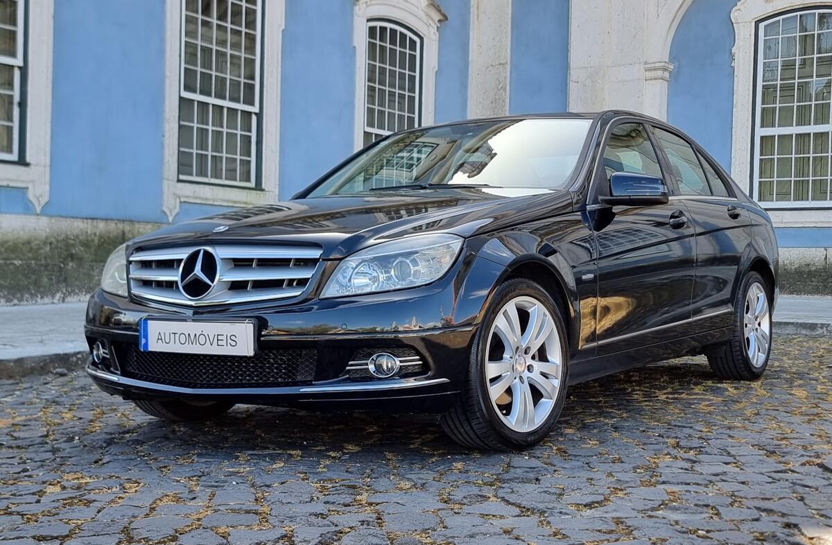 MERCEDES Classe C C 220 CDi Avantgarde BE