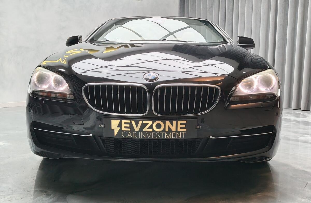 BMW Serie-6 640 d Pack M