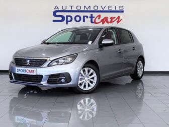 PEUGEOT 308 1.5 BlueHDi Style