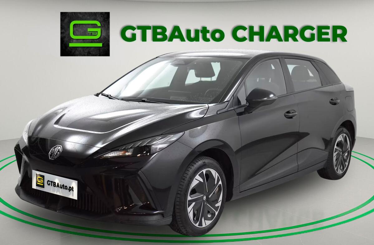 MG MG4 51 kWh Standard