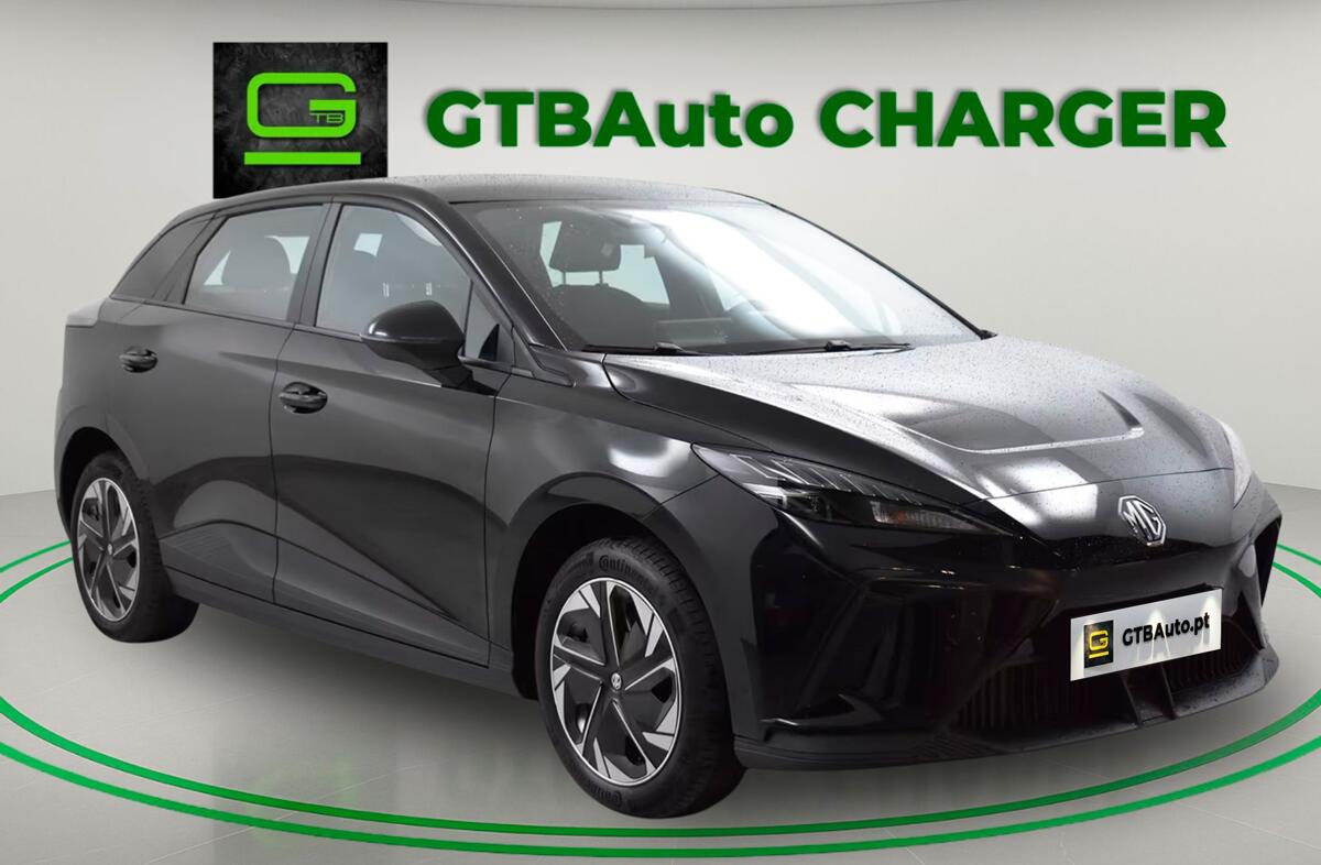 MG MG4 51 kWh Standard