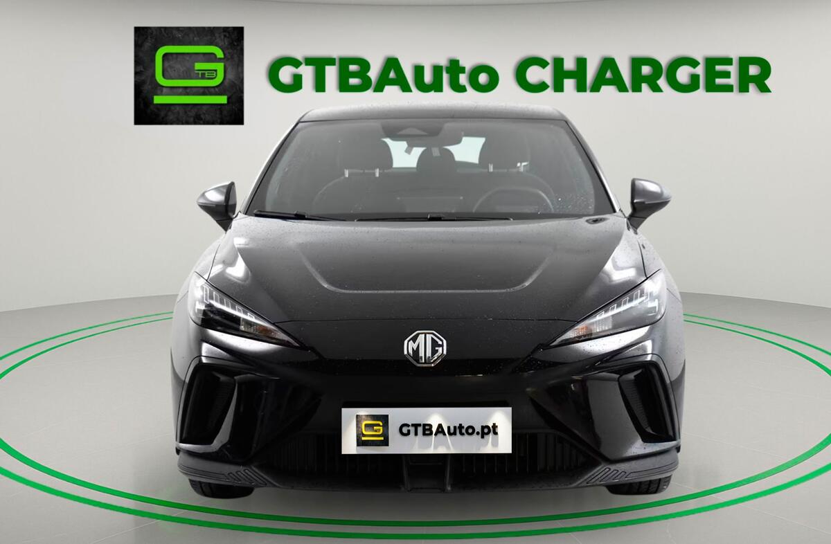 MG MG4 51 kWh Standard