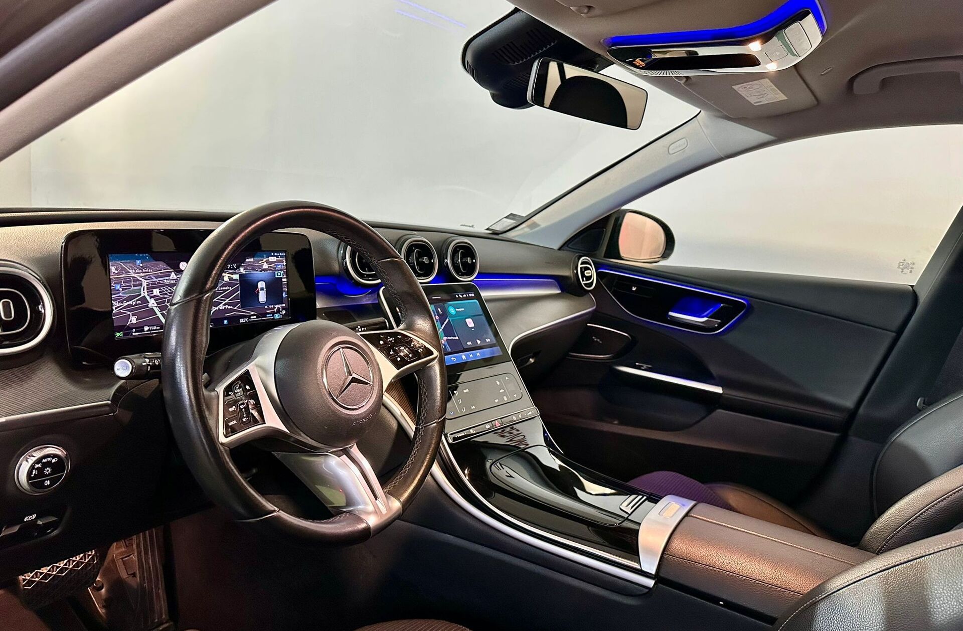 MERCEDES Classe C C 200 d Avantgarde