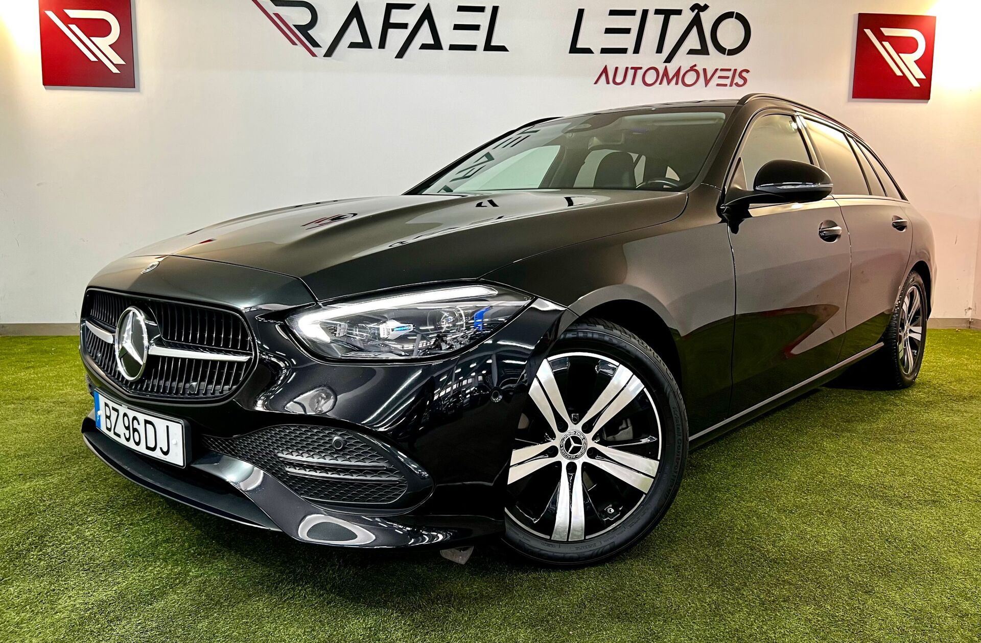 MERCEDES Classe C C 200 d Avantgarde