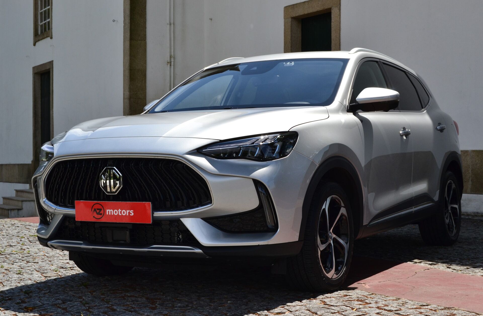 MG EHS 1.5 T-GDI Plug-in Hybrid Luxury
