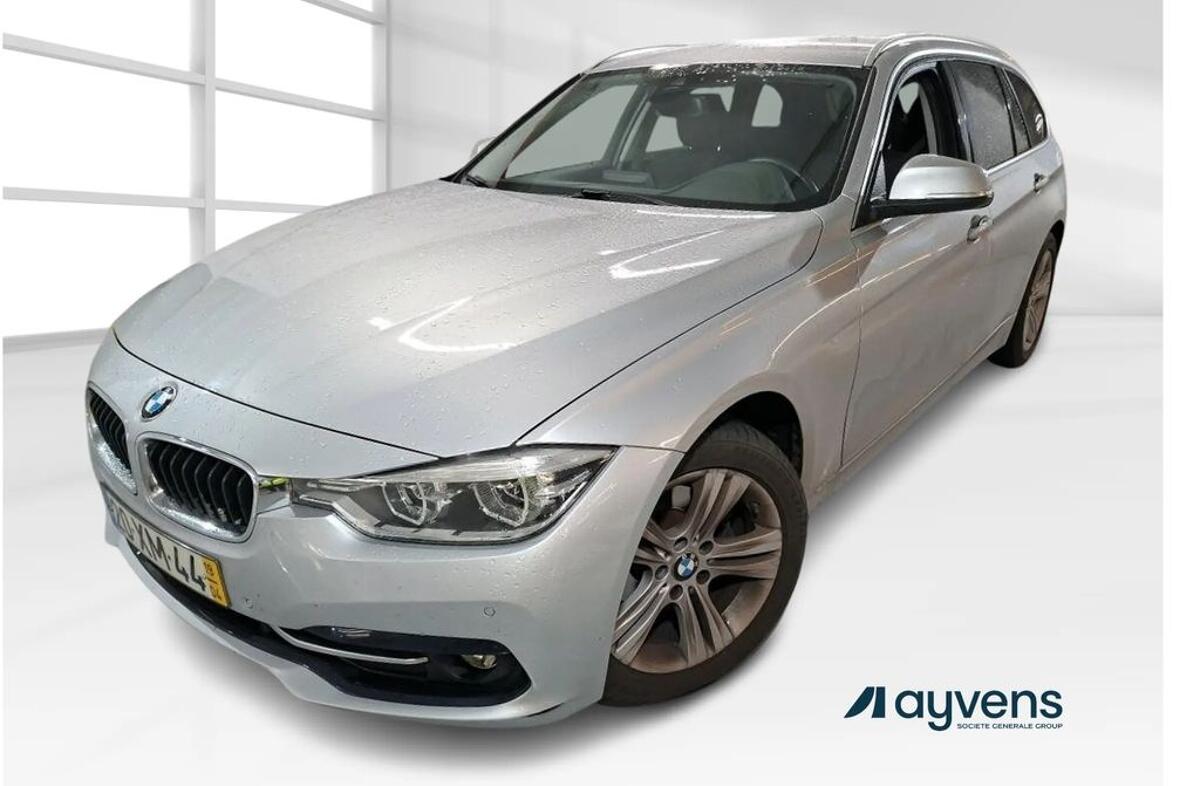 BMW Serie-3 318 d