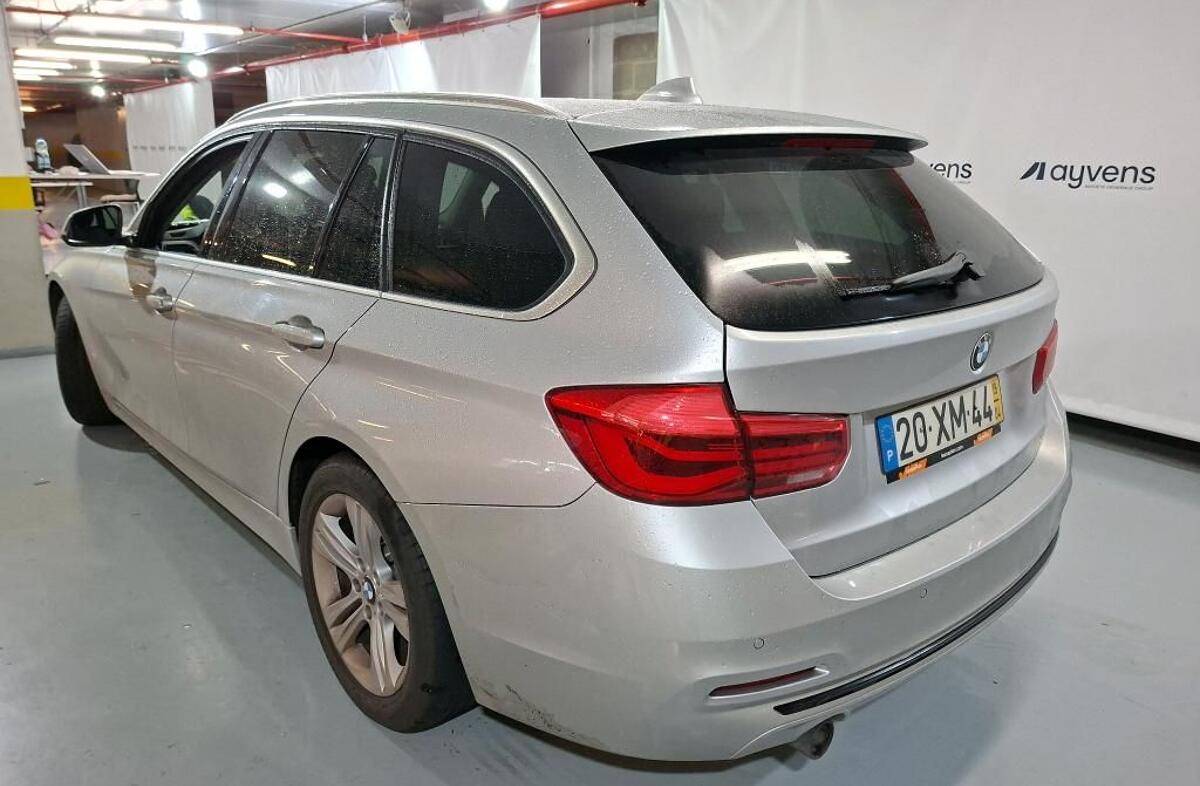 BMW Serie-3 318 d