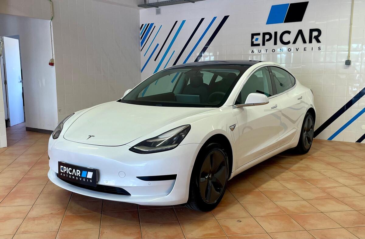TESLA Model 3 Standard RWD Plus