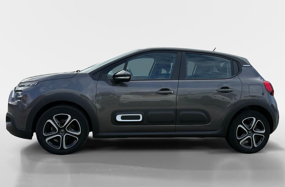 CITROEN C3 1.2 PureTech Plus