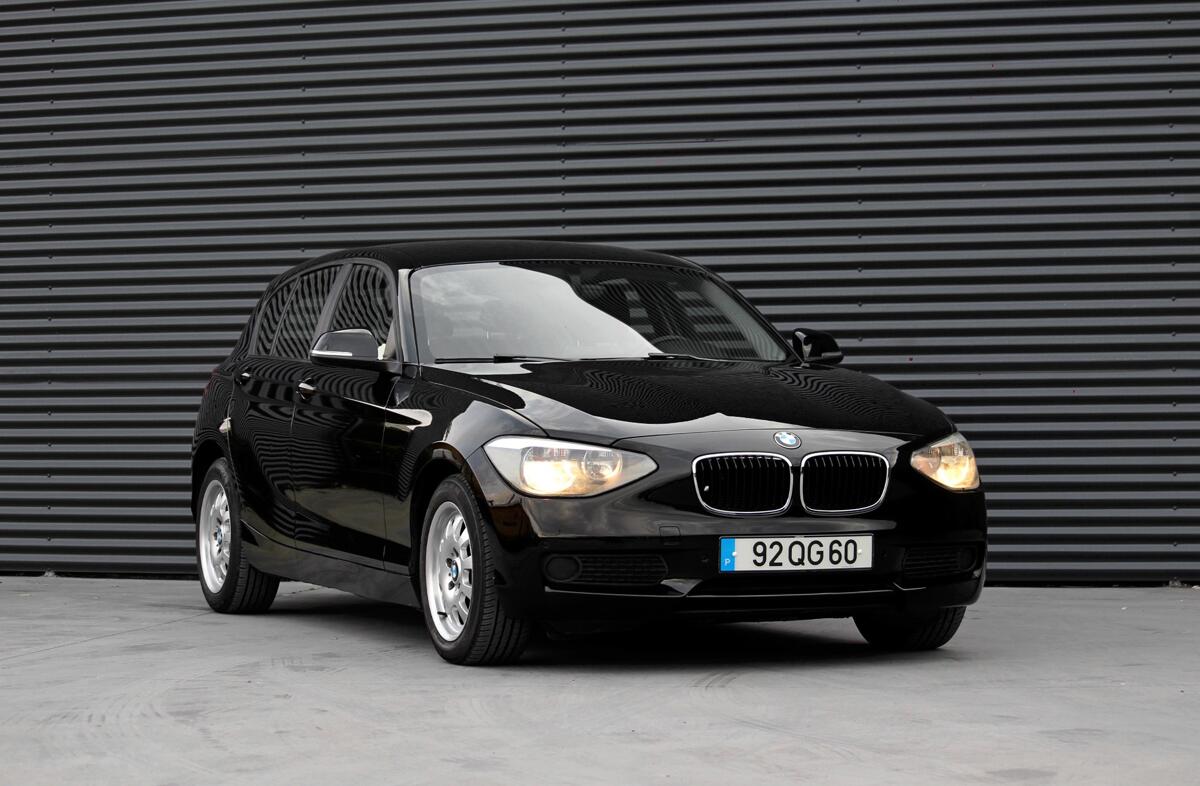 BMW Serie-1 116 d