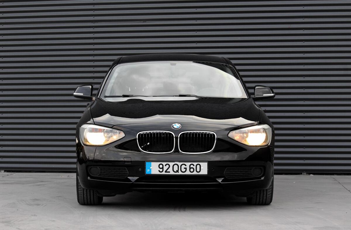 BMW Serie-1 116 d
