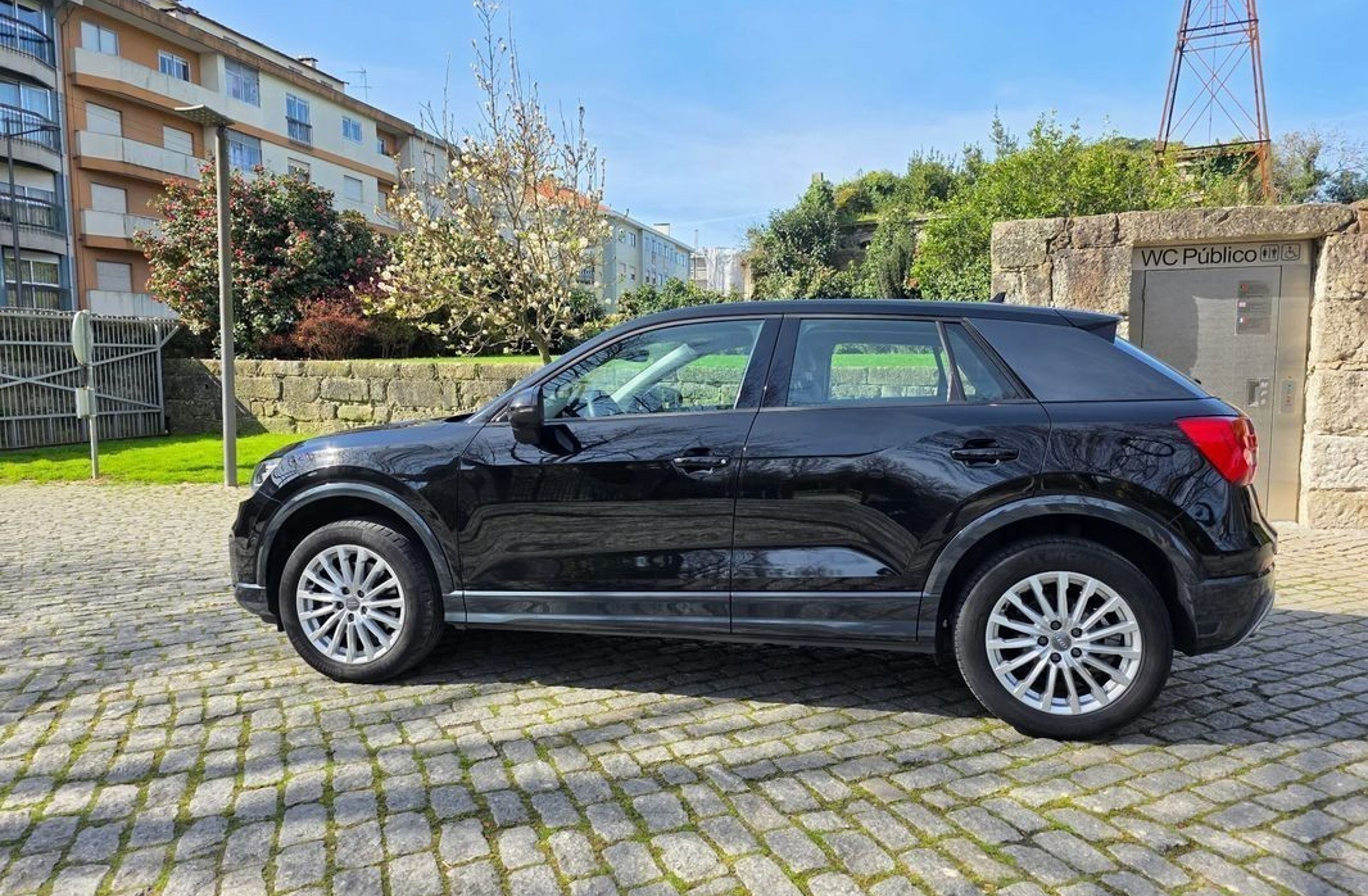 AUDI Q2 1.0 TFSI Sport S tronic