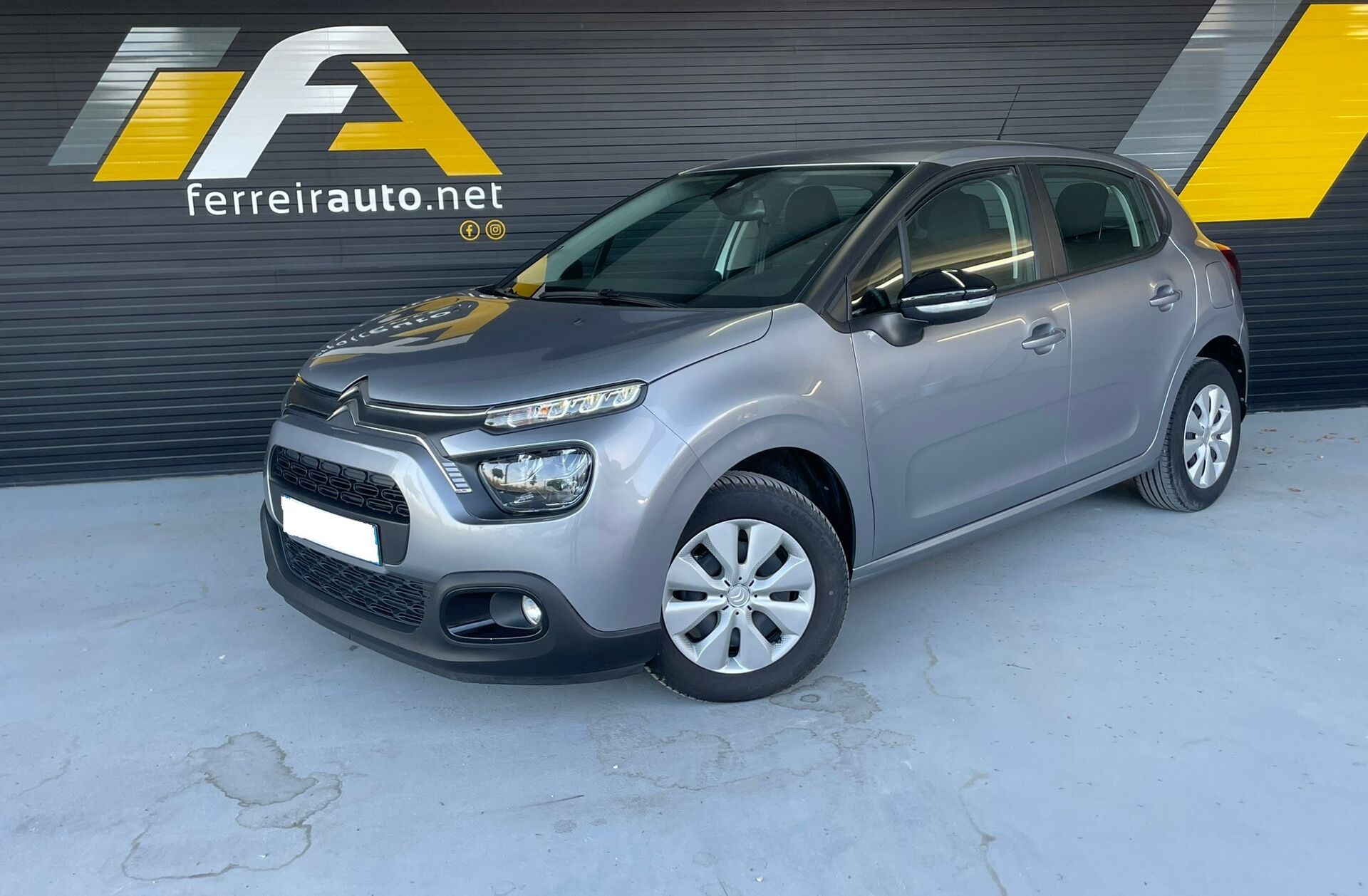 CITROEN C3 1.2 PureTech Feel Pack