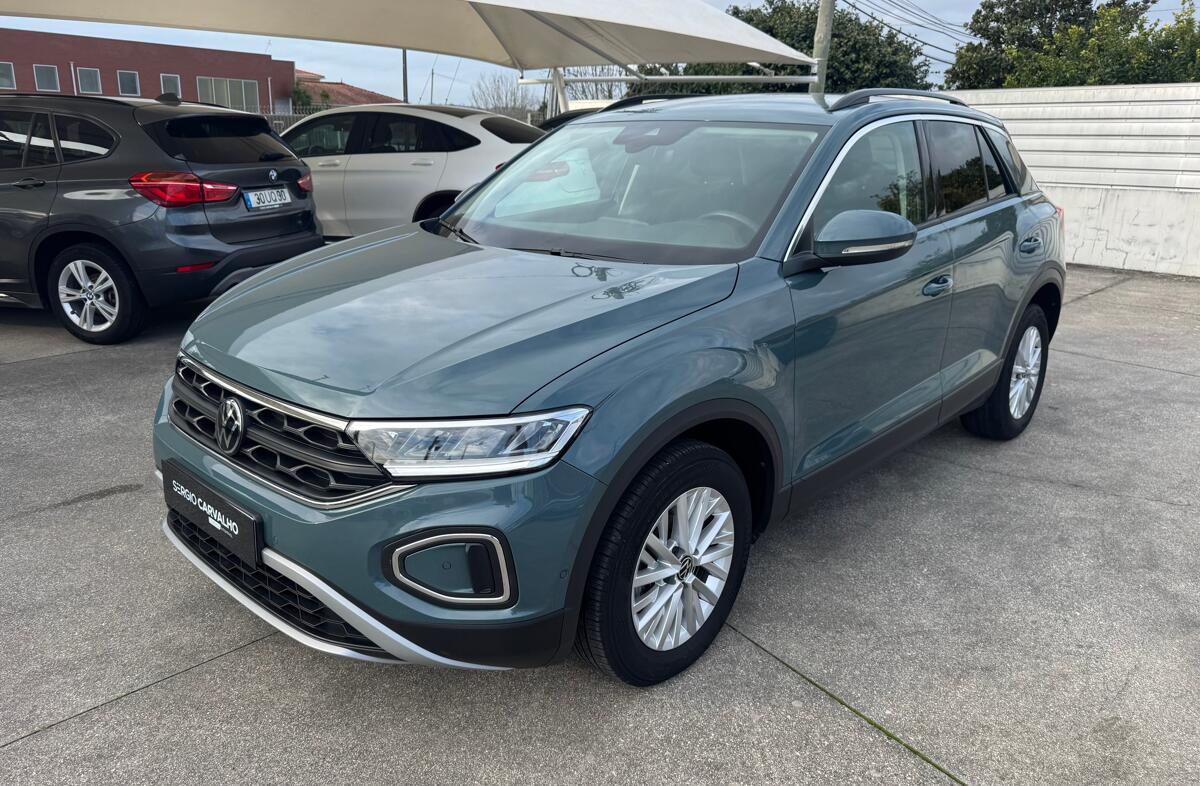 VOLKSWAGEN T-Roc 1.0 TSI Style