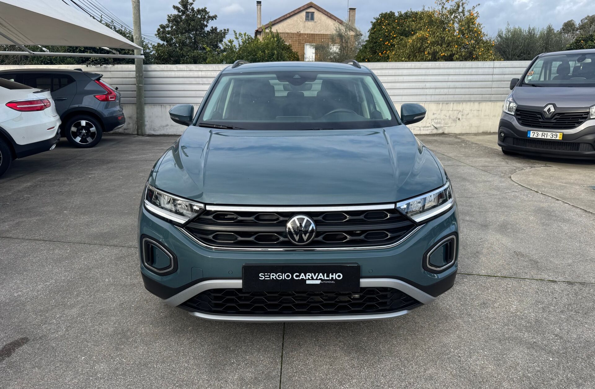 VOLKSWAGEN T-Roc 1.0 TSI Style