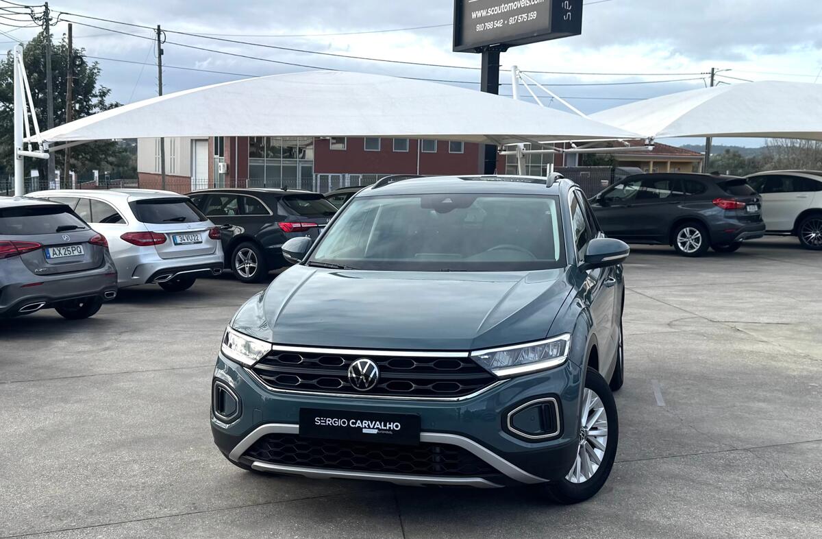 VOLKSWAGEN T-Roc 1.0 TSI Style