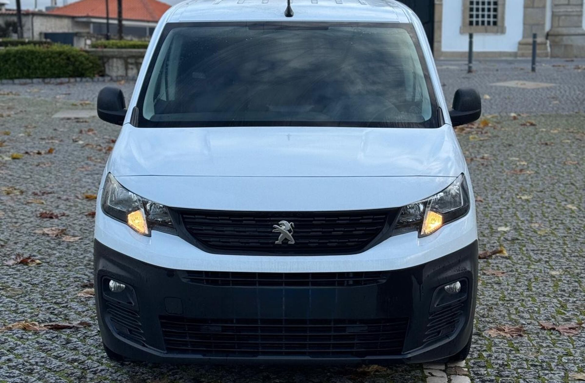 PEUGEOT Partner 1.5 BlueHDi Premium Standard