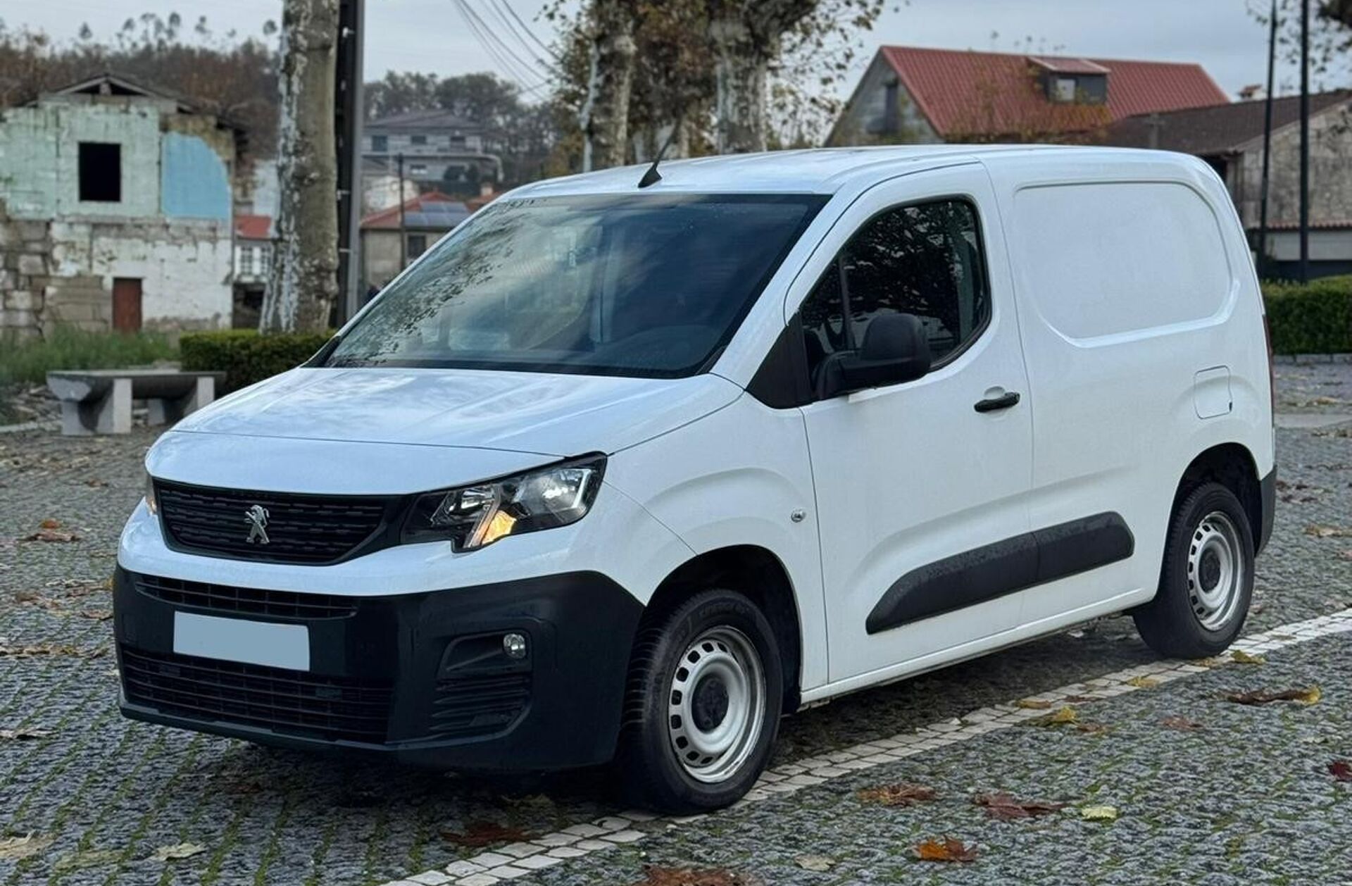 PEUGEOT Partner 1.5 BlueHDi Premium Standard