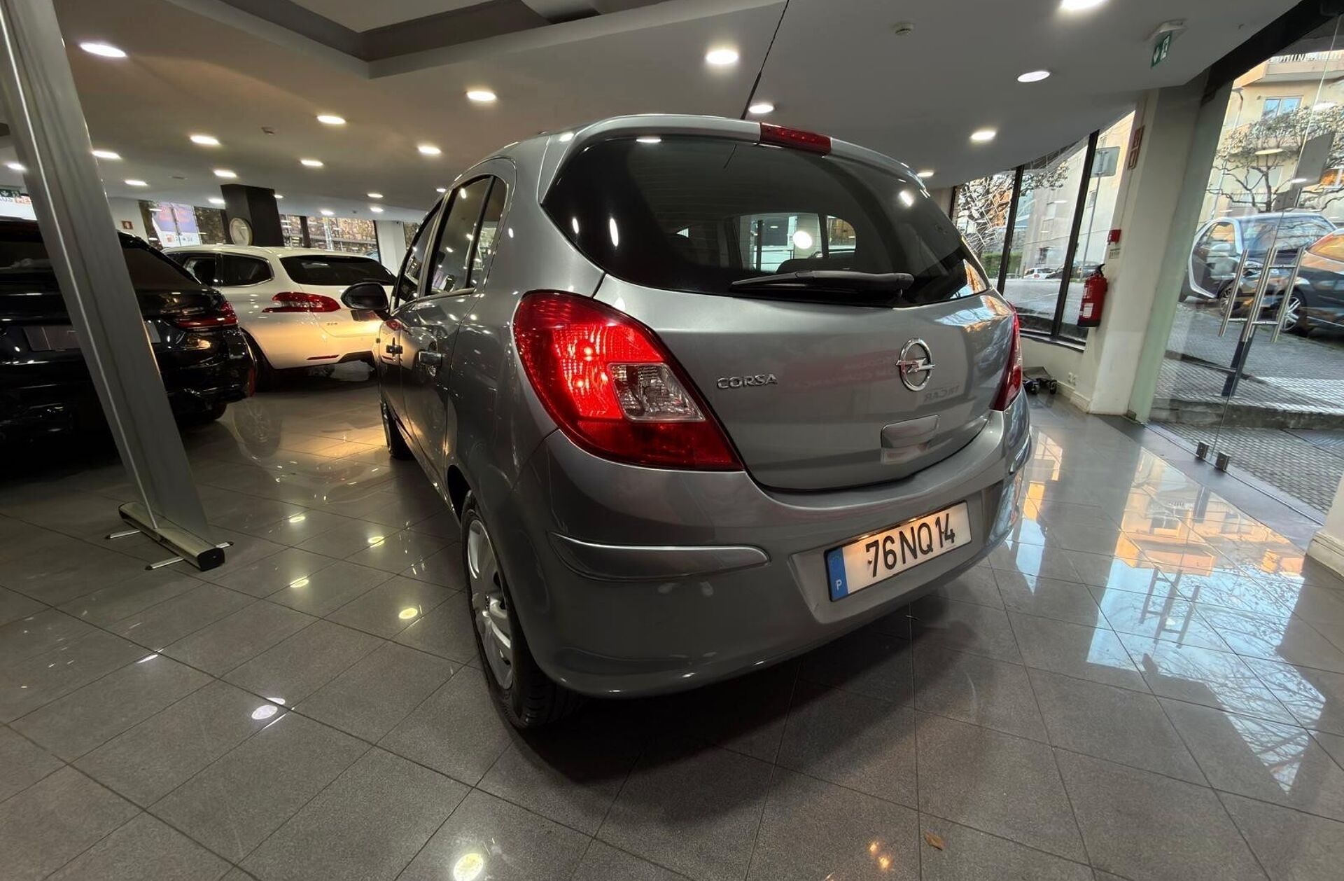 OPEL Corsa D Corsa 1.2 Enjoy FlexFuel