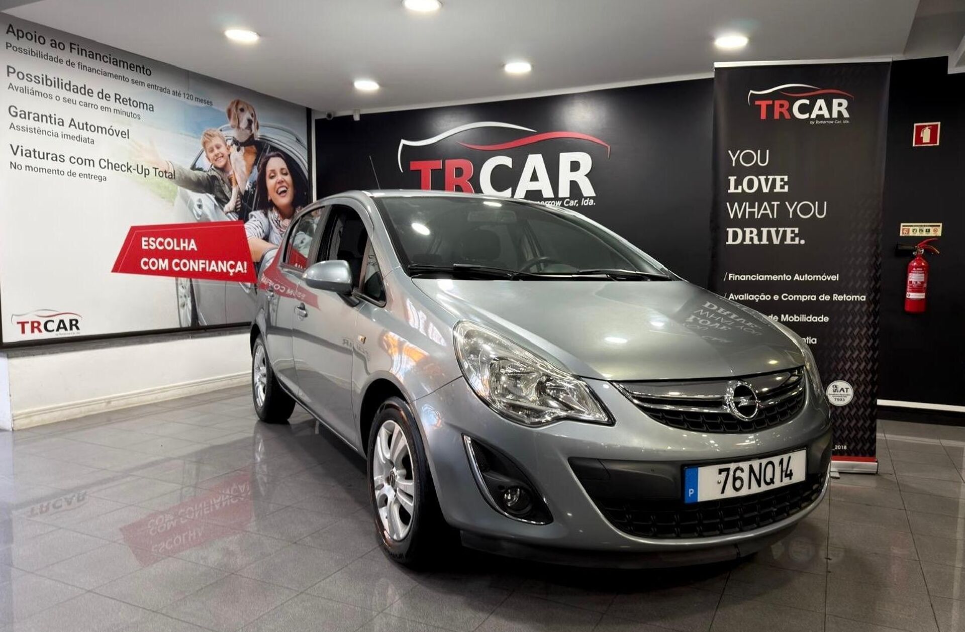 OPEL Corsa D Corsa 1.2 Enjoy FlexFuel