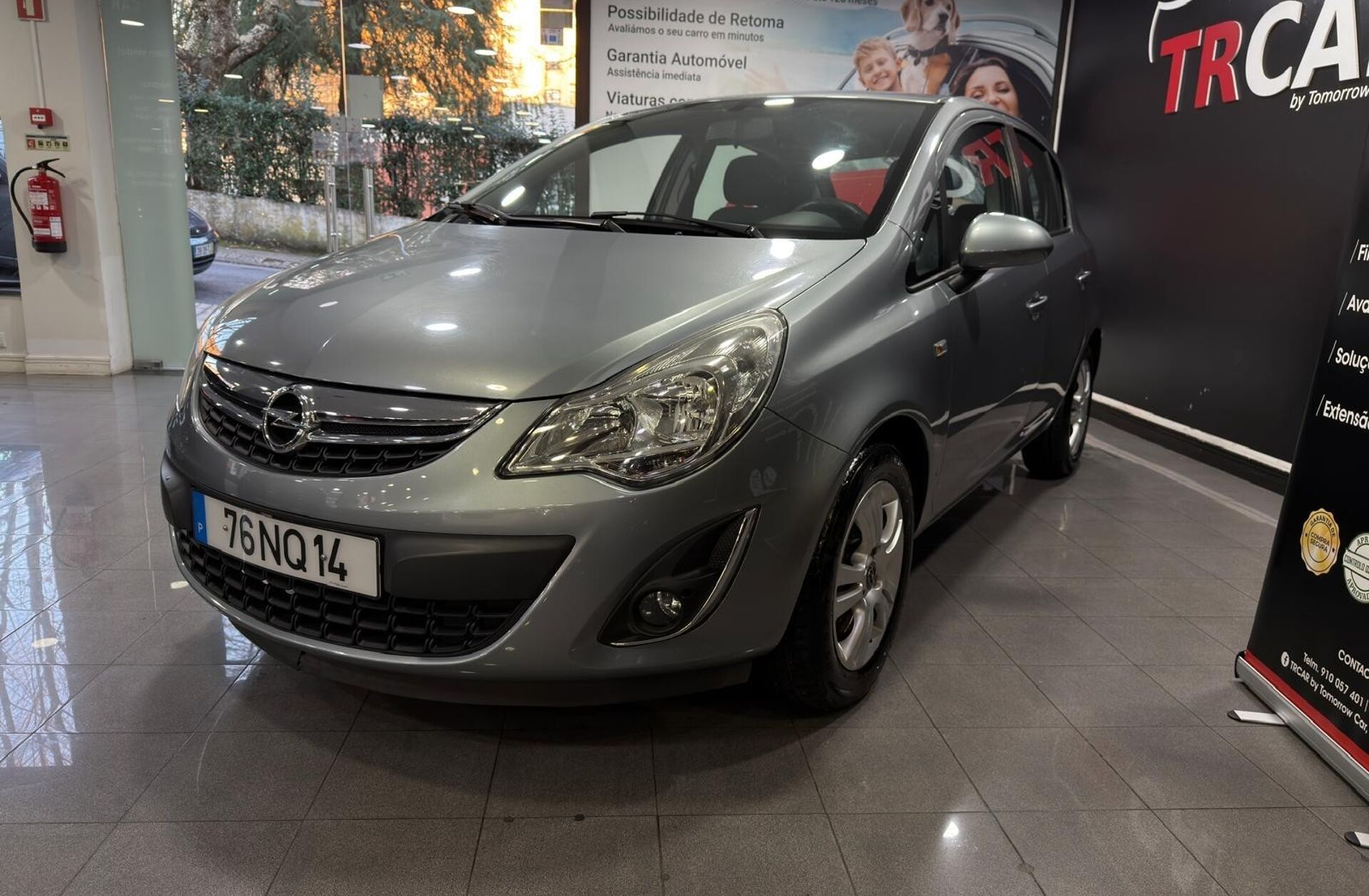 OPEL Corsa D Corsa 1.2 Enjoy FlexFuel