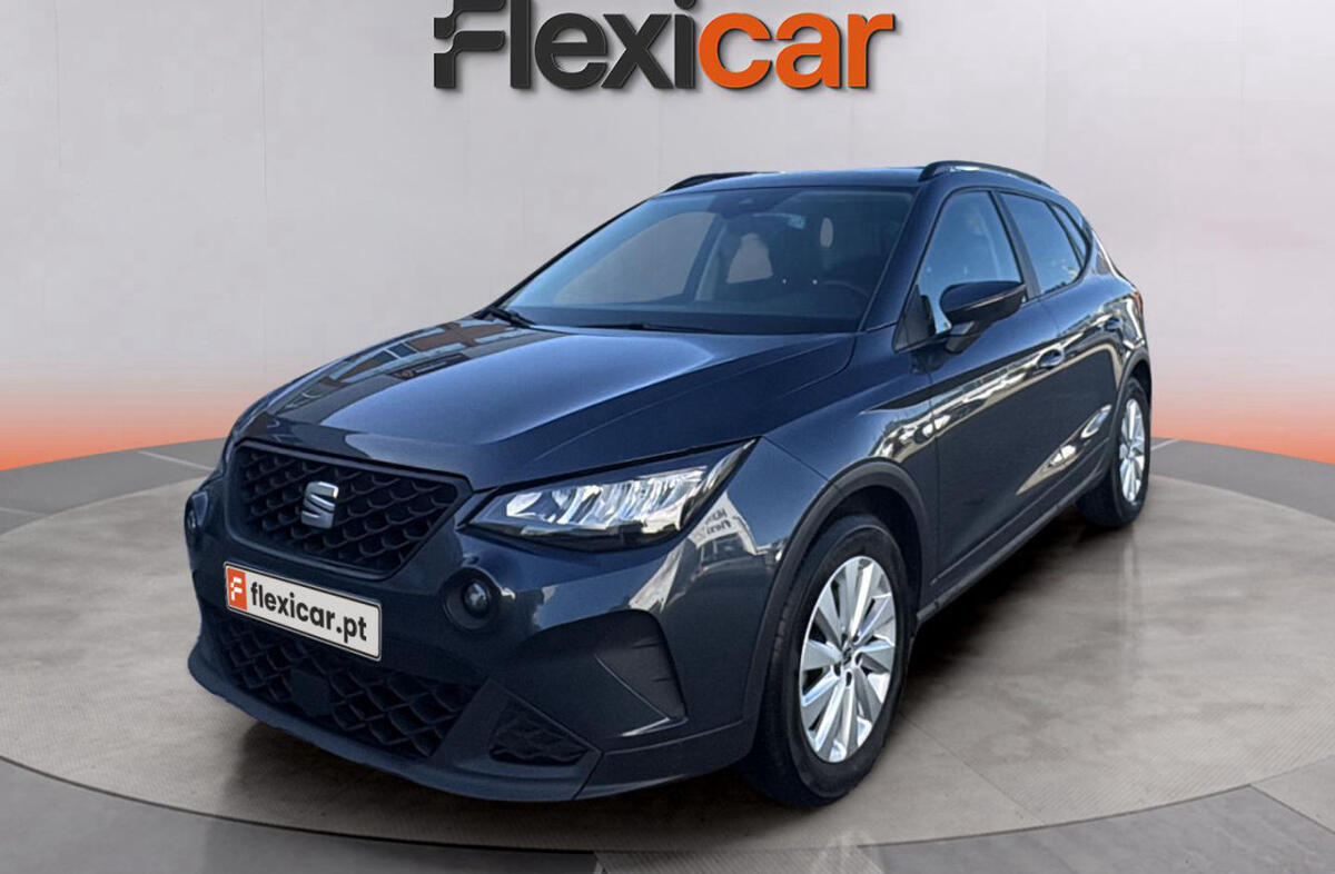 SEAT Arona 1.0 TSI Reference