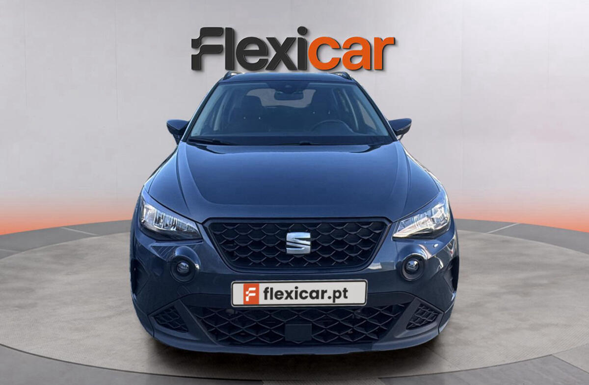 SEAT Arona 1.0 TSI Reference