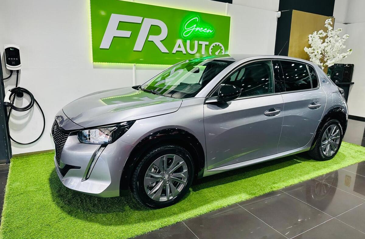 PEUGEOT 208 e- 50 kWh Active Pack