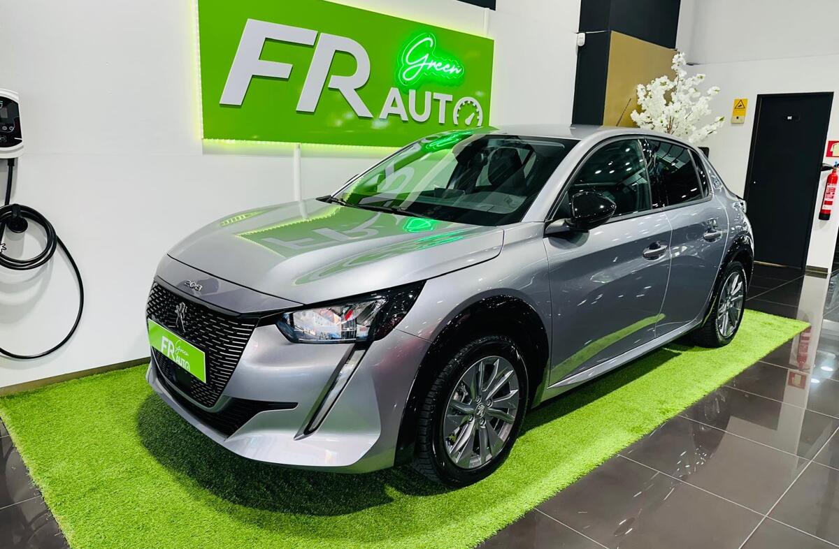 PEUGEOT 208 e- 50 kWh Active Pack