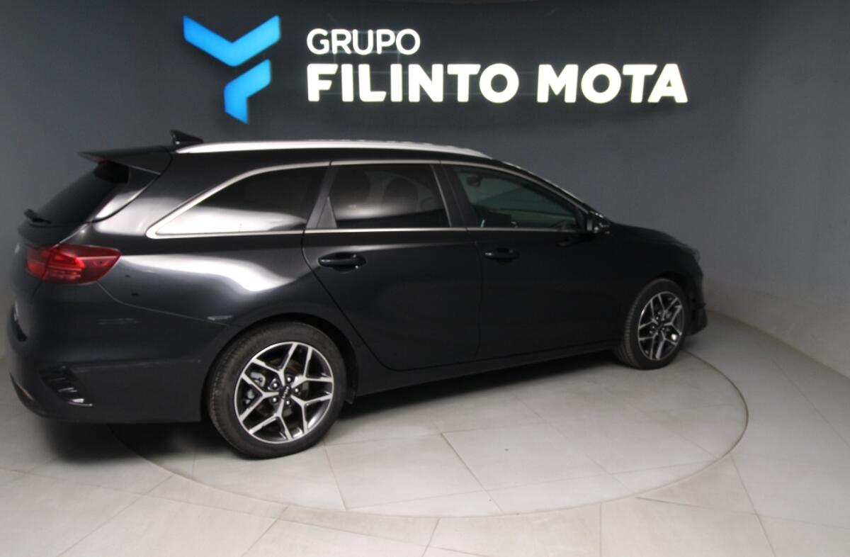 KIA Ceed 1.0 T-GDi Sport