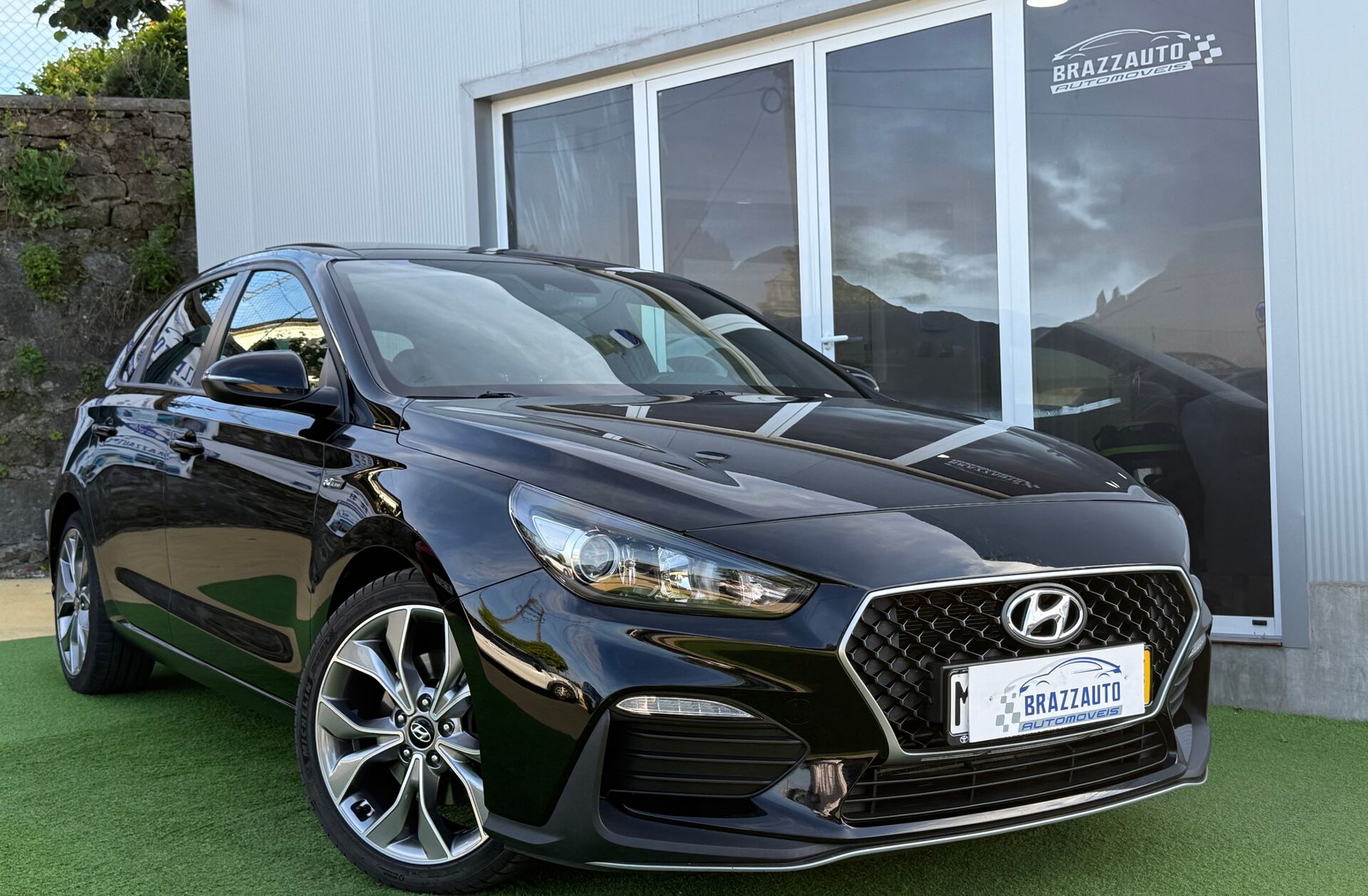 HYUNDAI i30 1.4 T-GDI N-Line